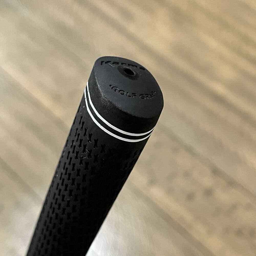 Tommy Armour Impact No. 2 Mid Mallet Gold Milled Face Putter RH 33" New Grip! - Picture 12 of 13